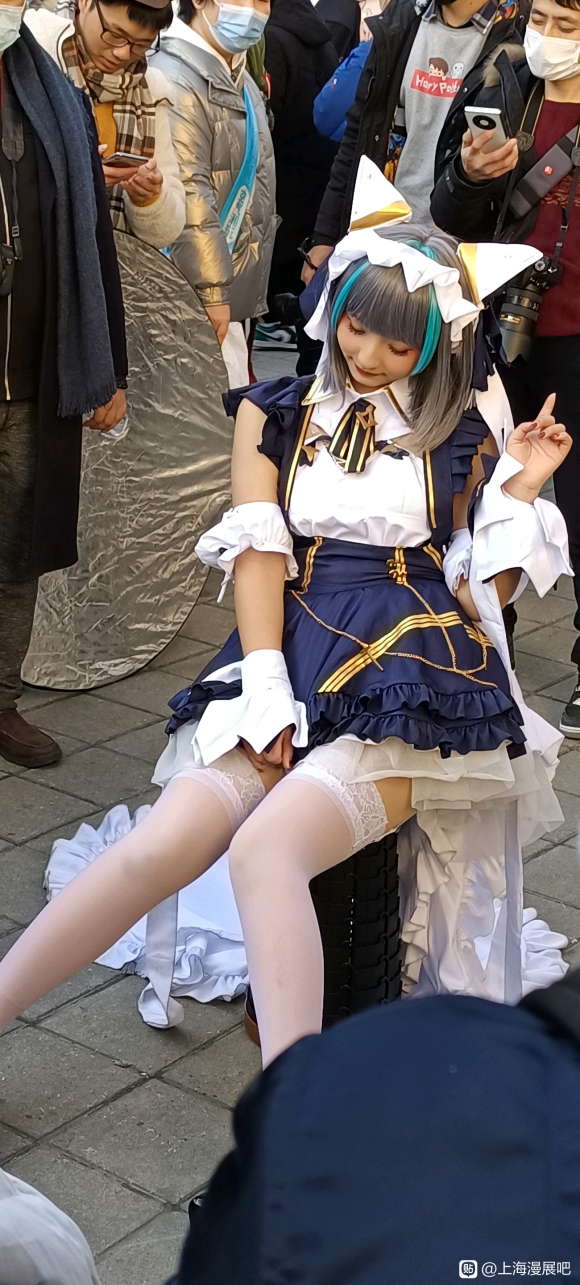 ���Ϻ���չ��cp27  ��û�д���֪����λcoserʲô����?-1.jpg