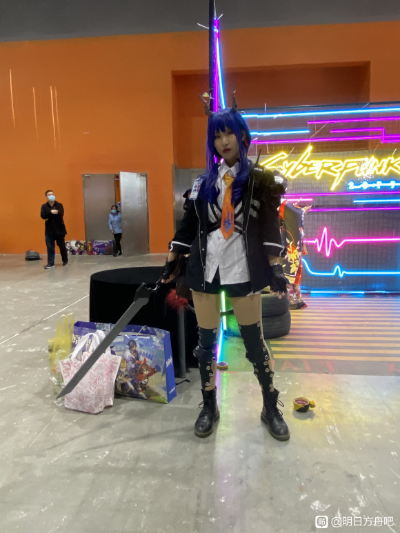 ����2021��1��2��ө�����չ�ĳµ�coser��˭��?-2.jpg