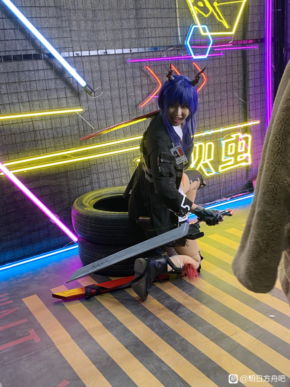 ����2021��1��2��ө�����չ�ĳµ�coser��˭��?-3.jpg
