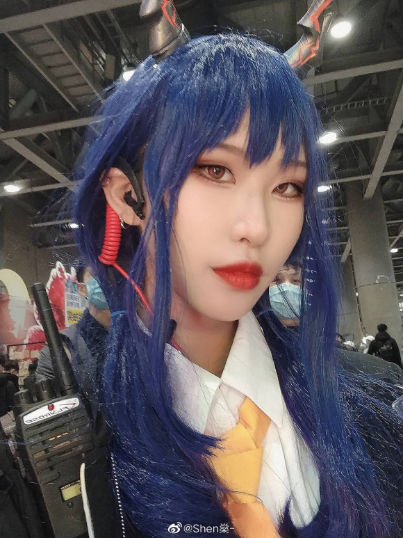 ����2021��1��2��ө�����չ�ĳµ�coser��˭��?-1.jpg