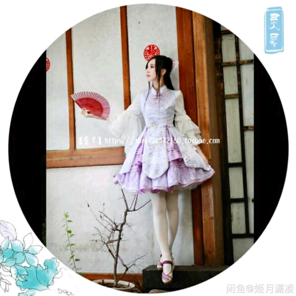 �����ޡ����������ɡ��/Lolita��ѩ��/����/ͷ��/loЬ-2.jpg