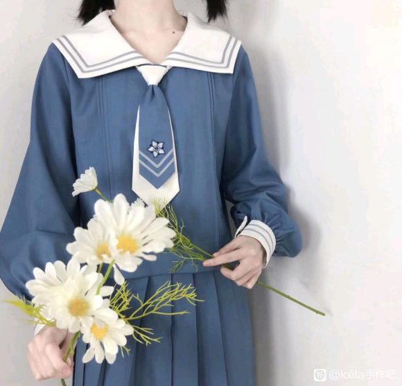 Jk&amp;quot;Lolita����ԭʼɭ�ַ����³��¼ӹ�-1.jpg