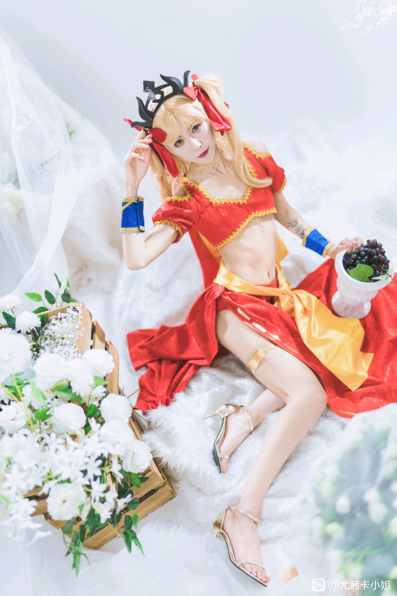 ��Fate Grand Order��cos��Ƭ-2.jpg