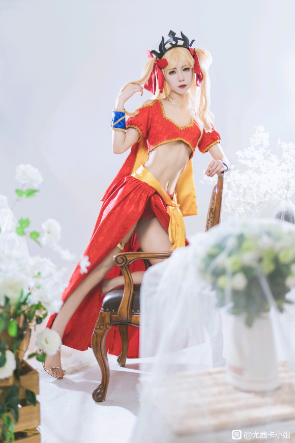 ��Fate Grand Order��cos��Ƭ-4.jpg