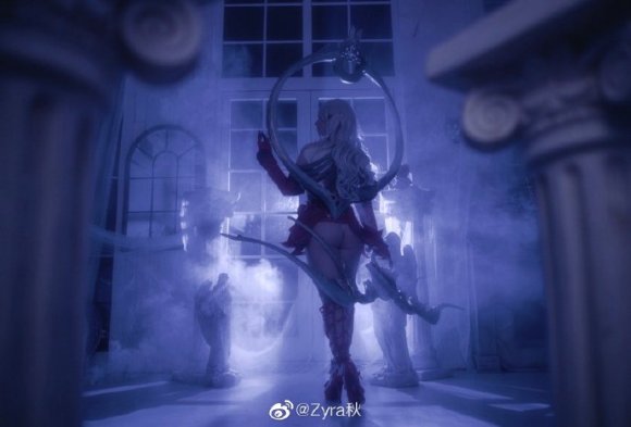 *Fate/GrandOrder#cos��Ƭ#���� ����߯��˹ @Zyra��...-1.jpg