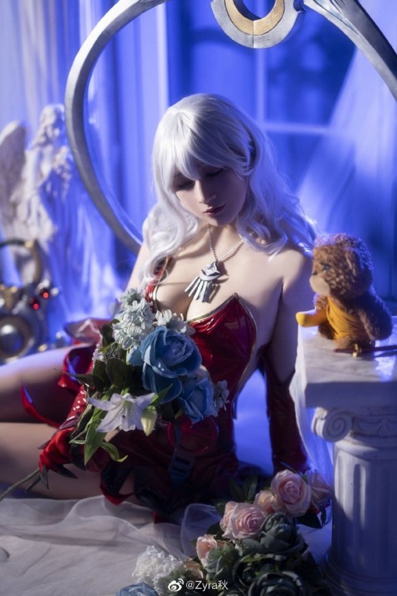 *Fate/GrandOrder#cos��Ƭ#���� ����߯��˹ @Zyra��...-4.jpg