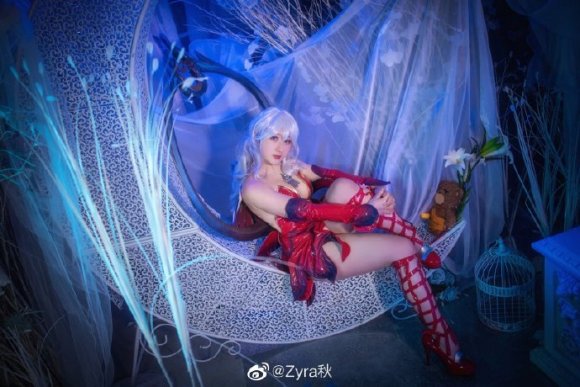 *Fate/GrandOrder#cos��Ƭ#���� ����߯��˹ @Zyra��...-6.jpg