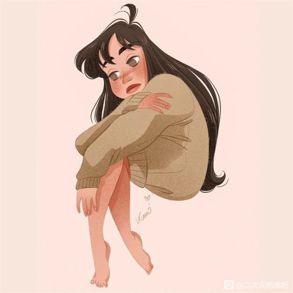 ŷ���ɰ��廭,�ʺ���ͷ�����ġ-4.jpg