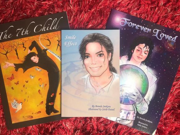 ��KING OF POP����˿��Ʒ�Ĳ廭С�ļ�-1.jpg