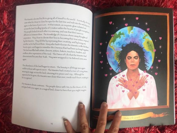 ��KING OF POP����˿��Ʒ�Ĳ廭С�ļ�-3.jpg