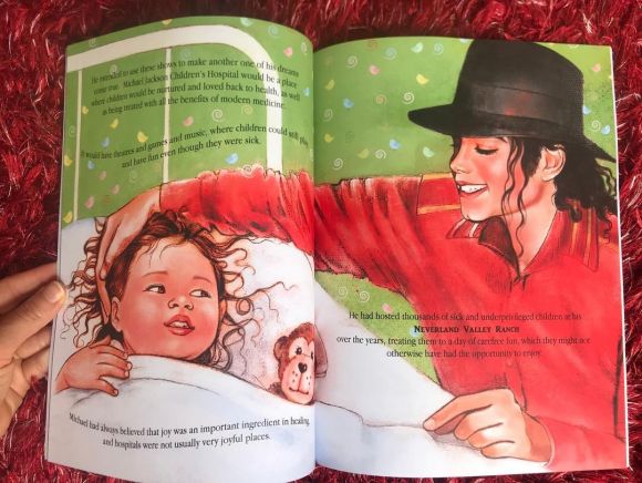 ��KING OF POP����˿��Ʒ�Ĳ廭С�ļ�-4.jpg