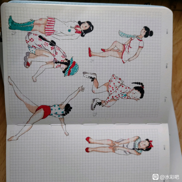 ��������Ů����廭��¼��-2.jpg