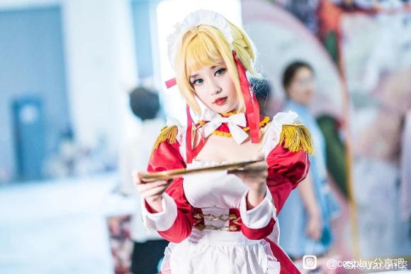 ����CosPlay����Ԫ-��չ��²�����˭ϵ��-�ɶ���չ����-5.jpg