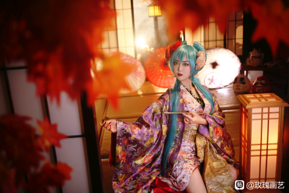 ��COS��Ƭ��---VOCALOID---����&amp;amp;#x2022;����¥-1.jpg