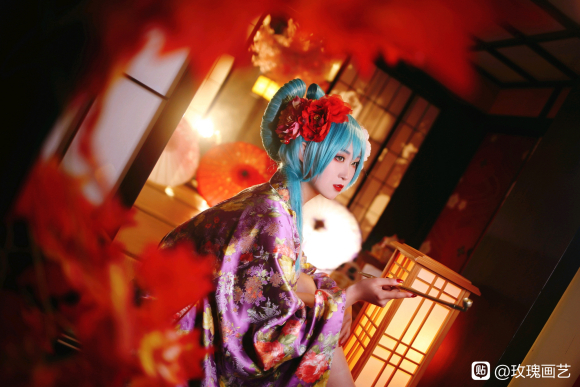 ��COS��Ƭ��---VOCALOID---����&amp;amp;#x2022;����¥-1.jpg