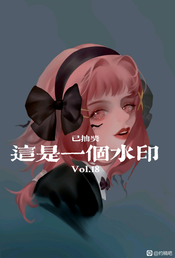 ���Ӹ塿�ӵ�ͷ��Ͳ廭-2.jpg