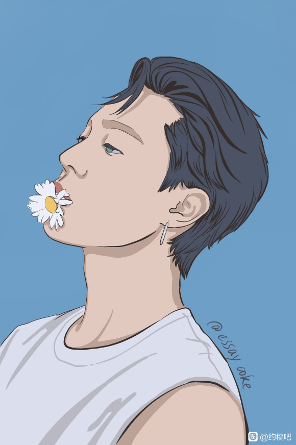 ��ͷ��� �廭�� ͷ�񲻹� �������������-4.jpg