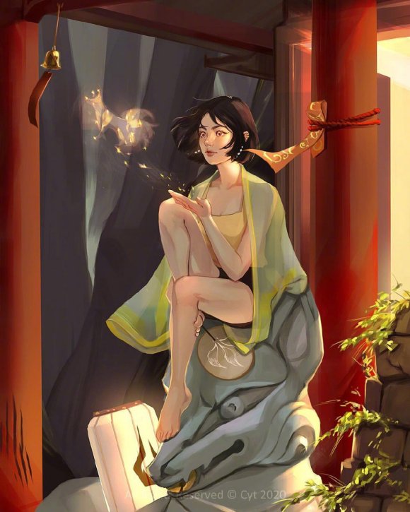 #һ�����Ի�ʦ cyt_draws ��ϸ������廭��Ʒ��-1.jpg