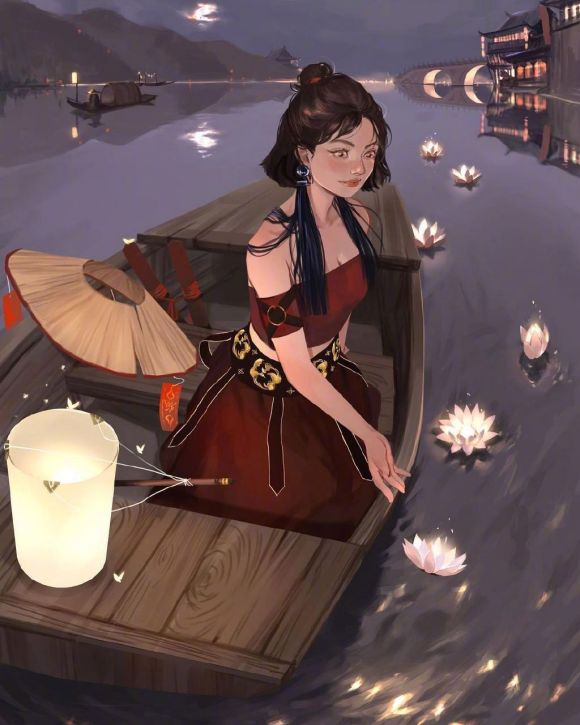 #һ�����Ի�ʦ cyt_draws ��ϸ������廭��Ʒ��-2.jpg