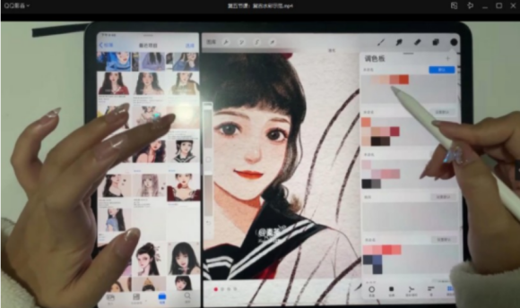 Ұ���̶�ipad�廭��2020�����ʸ��塿����ѷ�����-1.jpg