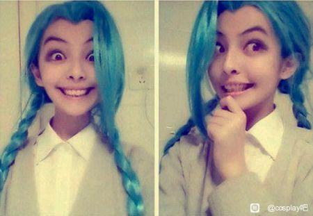 ��COS��Ƭ����û��hero֪�����coser��˭��-1.jpg