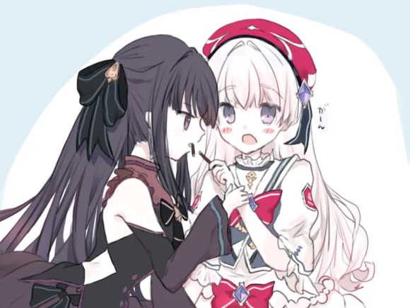 ��Pixivת�ء�Arcaeaͬ�˲廭ͼ�� ������-1.jpg