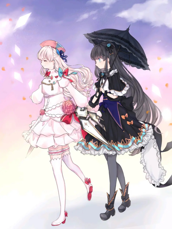��Pixivת�ء�Arcaeaͬ�˲廭ͼ�� ������-1.jpg