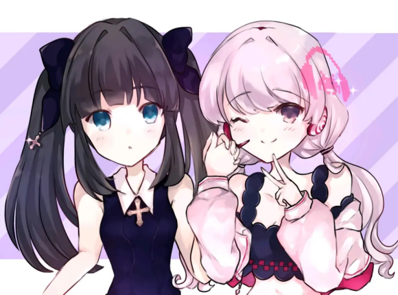 ��Pixivת�ء�Arcaeaͬ�˲廭ͼ�� ������-2.jpg