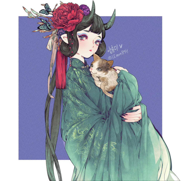 �����ڲ廭ʦlemon89h���µ�һ������-8.jpg
