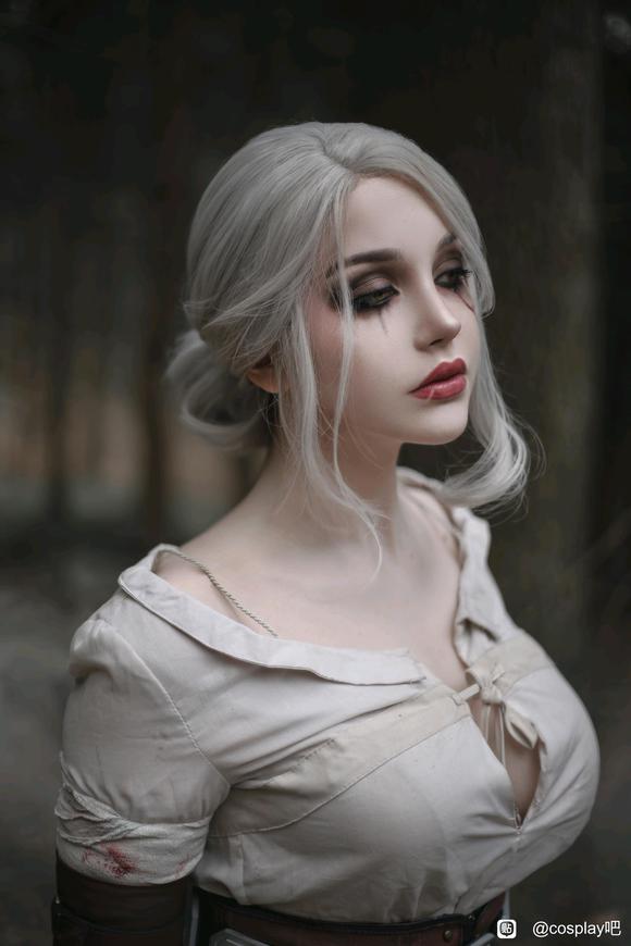 ��COS��Ƭ����Ʒ�¹�coser,sayafox���ղؼб�������һϯ֮�ء�-5.jpg