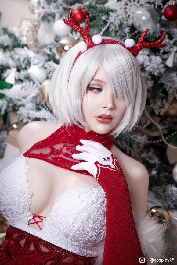 ��COS��Ƭ����Ʒ�¹�coser,sayafox���ղؼб�������һϯ֮�ء�-1.jpg