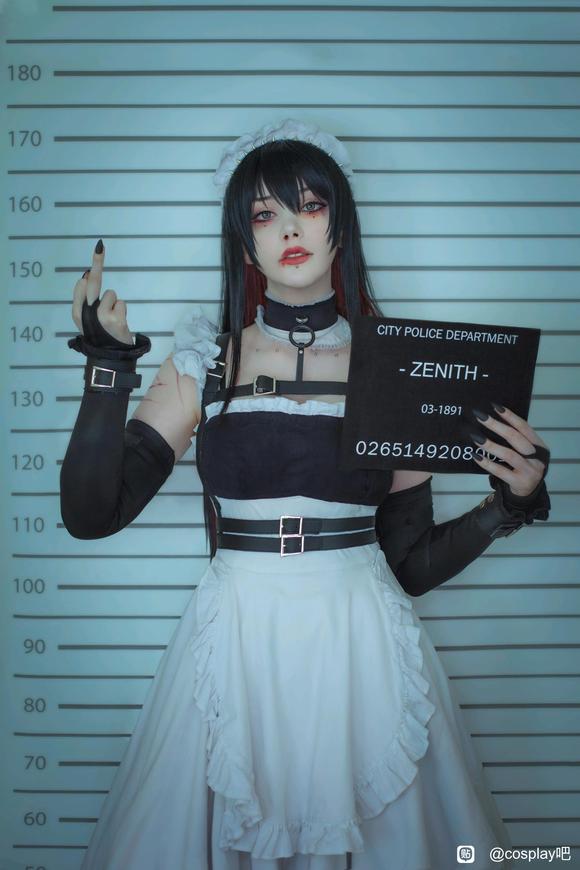 ��COS��Ƭ����Ʒ�¹�coser,sayafox���ղؼб�������һϯ֮�ء�-7.jpg