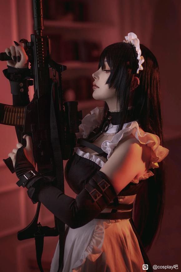 ��COS��Ƭ����Ʒ�¹�coser,sayafox���ղؼб�������һϯ֮�ء�-9.jpg