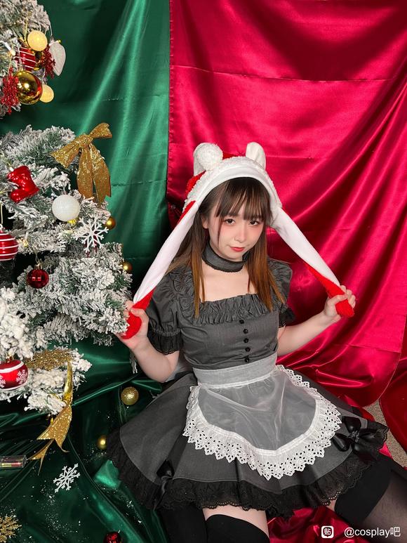 ��COS��Ƭ����cos��Ƭ��ʥ����ħСŮ������ ���� ϣ����Ҷ���չ�-8.jpg