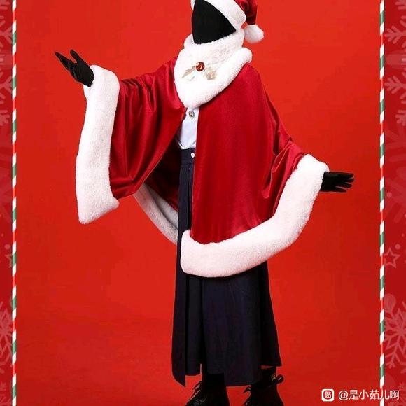 ��COS��Ƭ������sky ʥ�����޶����� ������ñ�� cos��װ ����-1.jpg