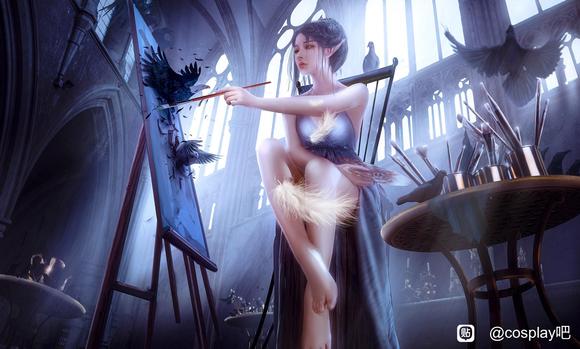 ��COS��Ƭ������������cosplay��Ƭ!-4.jpg