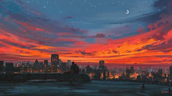 �ڿ����廭ʦ Alena Aenami-7.jpg