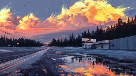 �ڿ����廭ʦ Alena Aenami-6.jpg