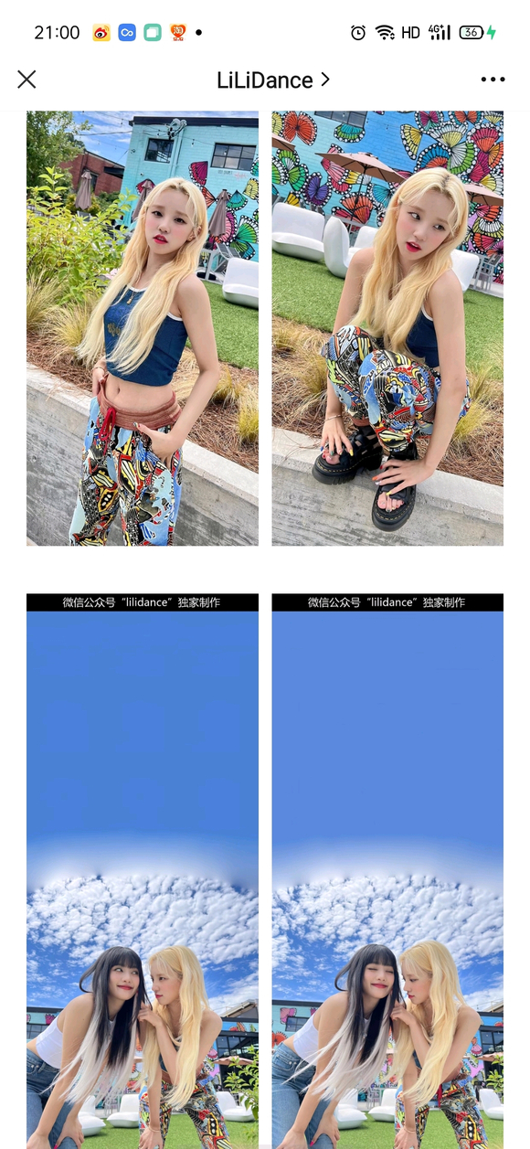 (G)I-DLE��220811���š�gidle,���Ƹ���4k��ֽ-4.jpg