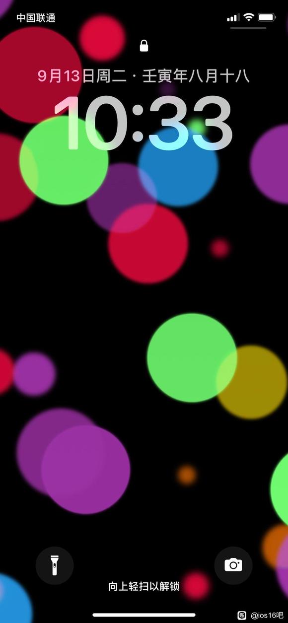 ���ʴ�����iOS16������ʵ����Ƭ���ö�̬��ֽ����-2.jpg