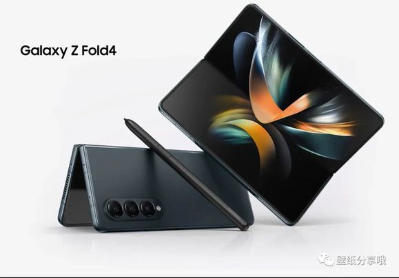 ����Galaxy Z Fold 4����ԭ����ֽ-1.jpg