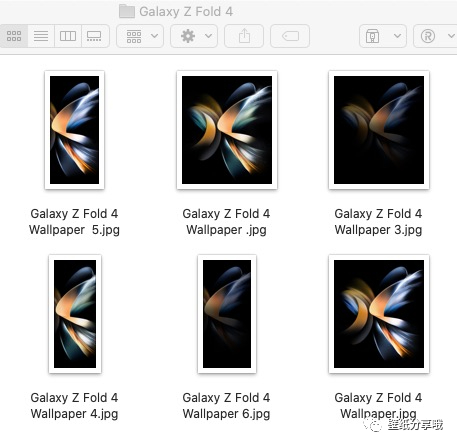 ����Galaxy Z Fold 4����ԭ����ֽ-3.jpg