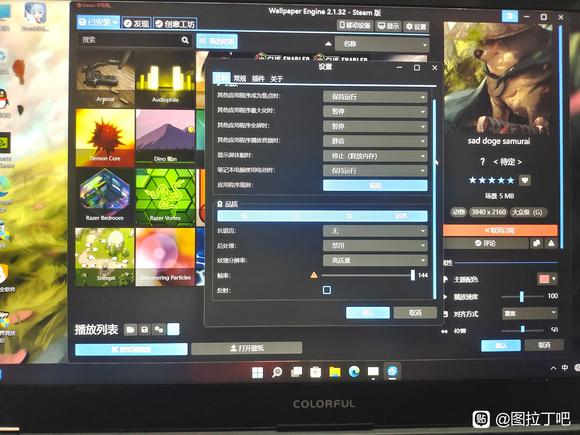 wallpaper engine��̬��ֽ����GPU-2.jpg