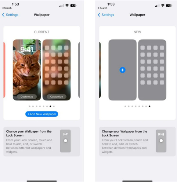 iOS16.1������Ԥ����Beta3����:�Ż���ֽ����-2.jpg