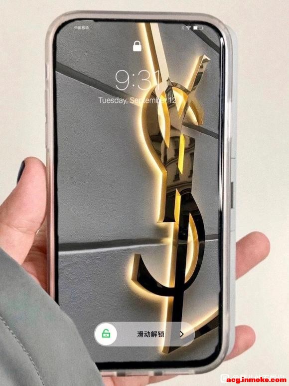 |YSLʥ��������iPhone��ֽ-1.jpg