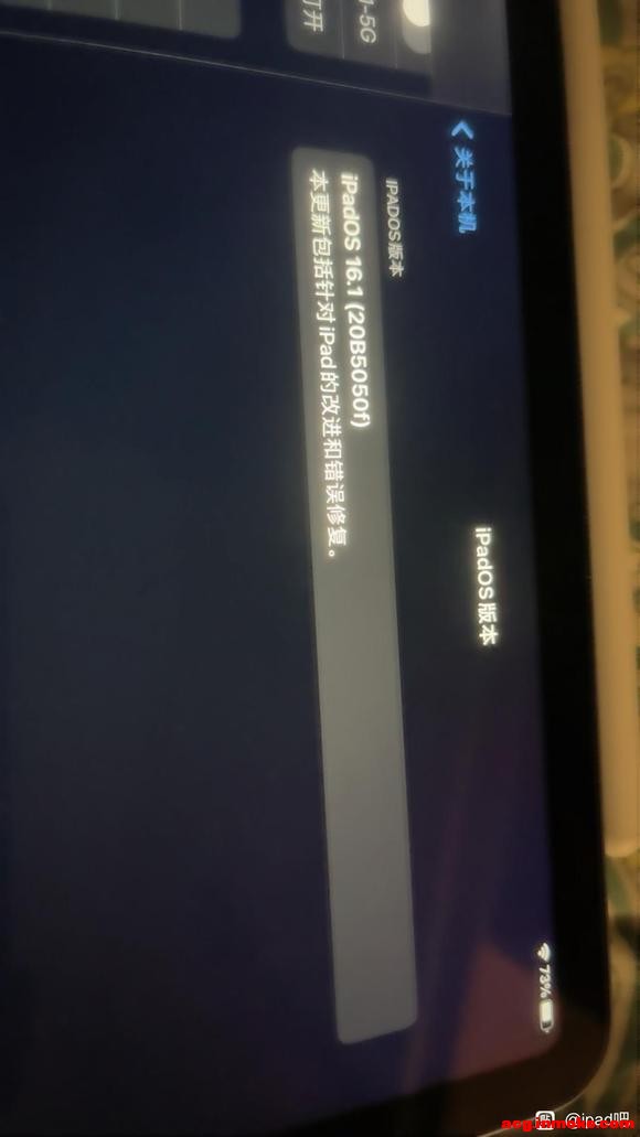 iPados16beta��ԭ����ֽ������,������Ҳû��Ӧ-1.jpg