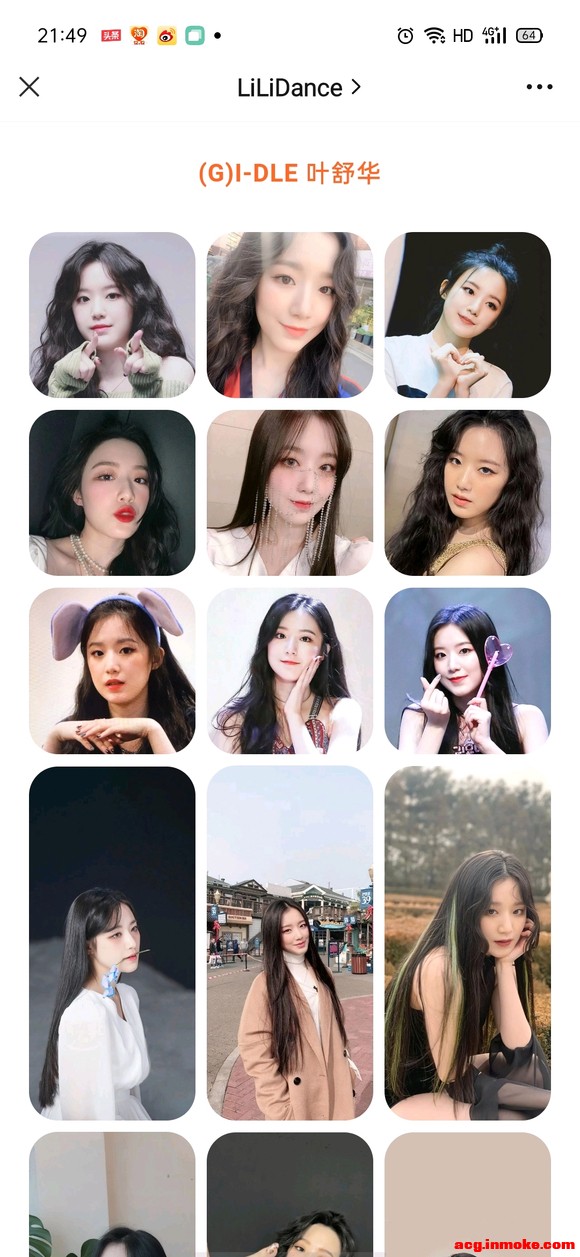 (G)I-DLE��20221031���š�Ҷ�滪,���Ƹ���4k��ֽ-7.jpg