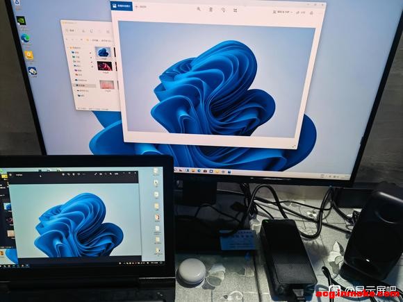 KTC m27p20pro,win11Ĭ�ϱ�ֽ,��Ļ��Ե���Է���-3.jpg