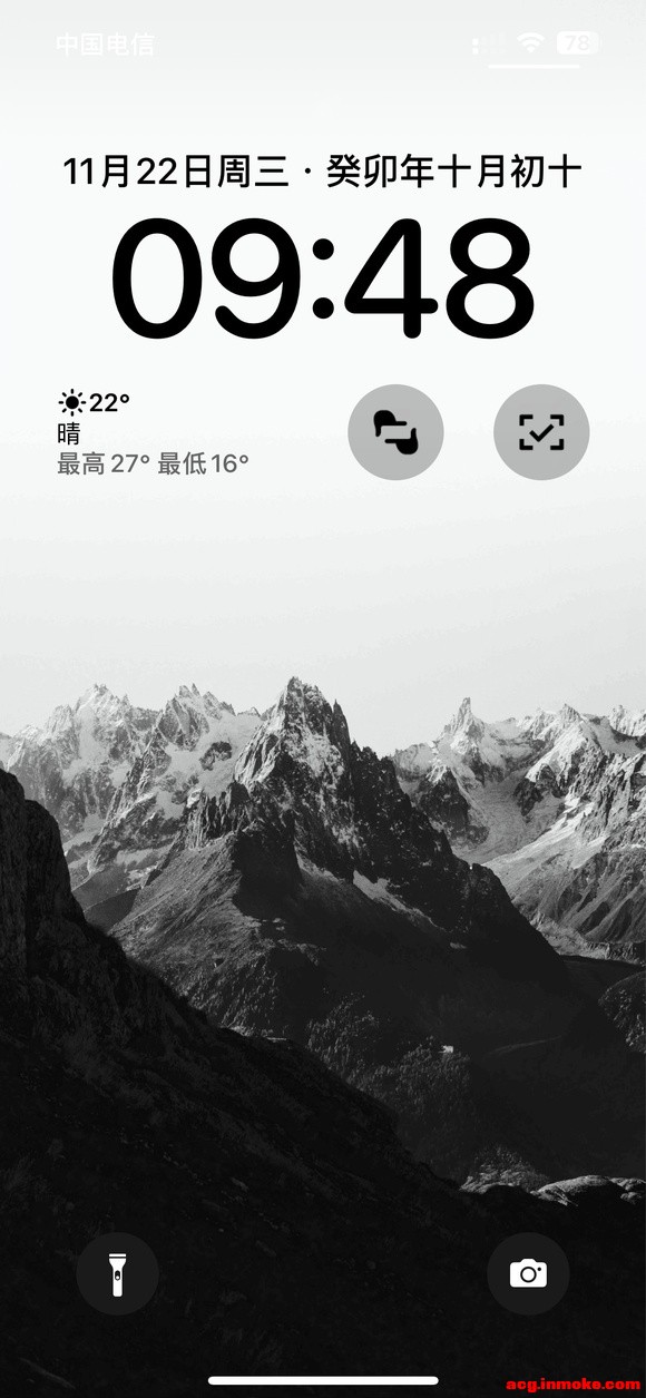 ���iPhone��ֽ�����ŵİ�,�ĸ������ܷ���һ��?-2.jpg