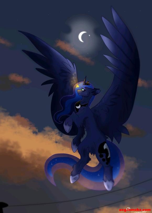 Brony��,���æ�ɡ��͸�Luna�ı�ֽ�ö����ֻ���-6.jpg